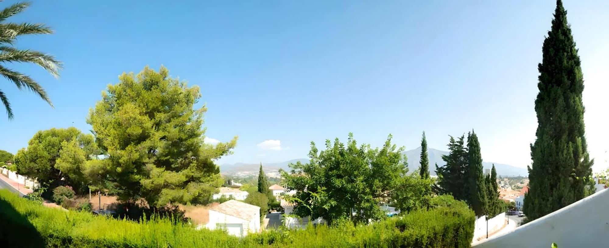Gorgeous 2Br Apt. W/ Mountain View Puerto Banus Marbella Eksteriør bilde