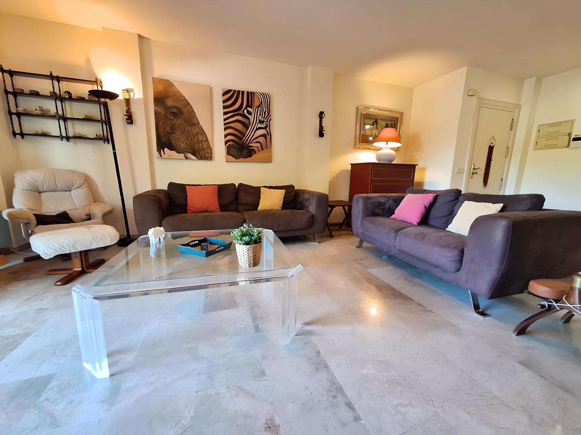 Gorgeous 2Br Apt. W/ Mountain View Puerto Banus Marbella Eksteriør bilde