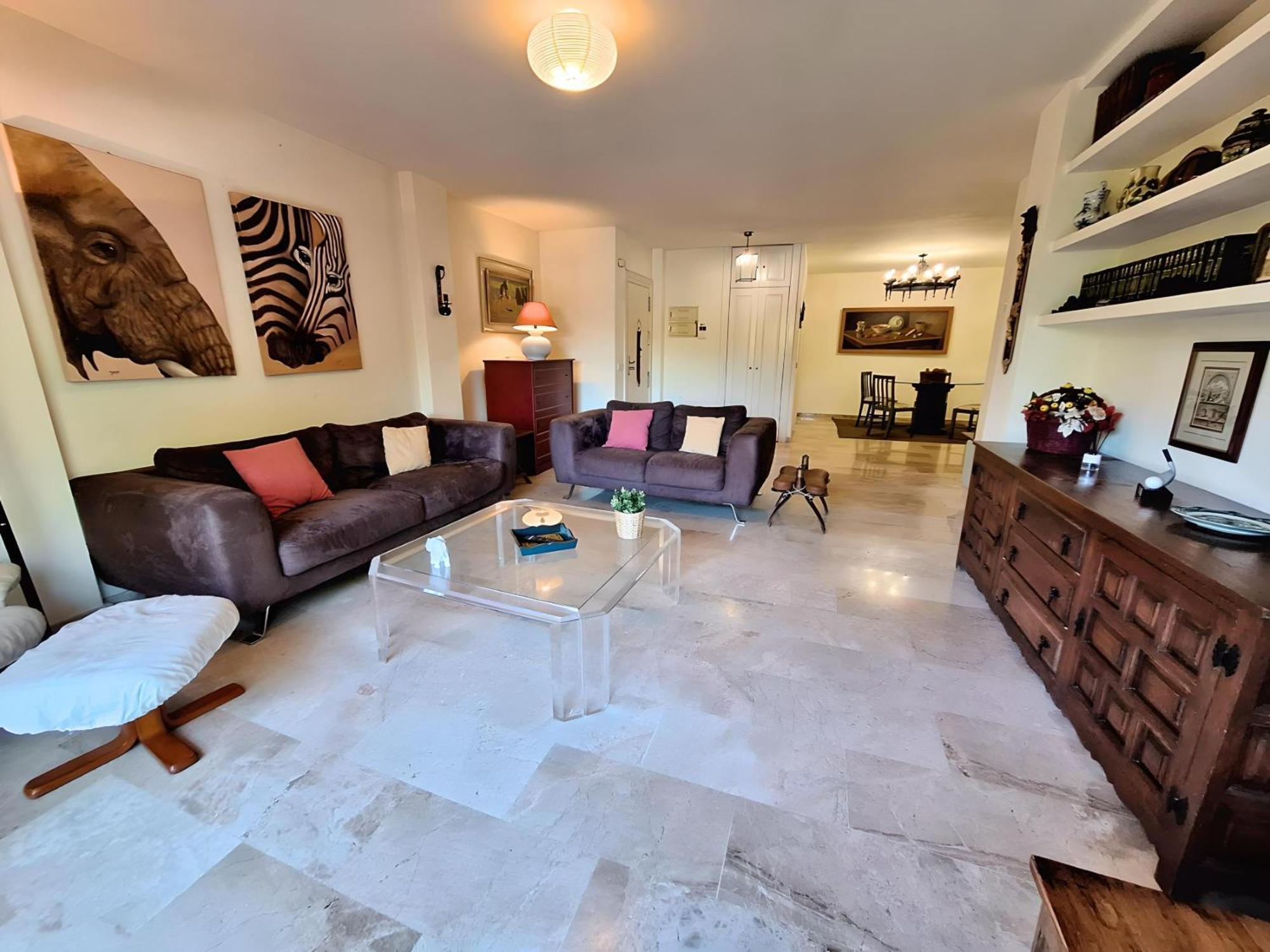 Gorgeous 2Br Apt. W/ Mountain View Puerto Banus Marbella Eksteriør bilde