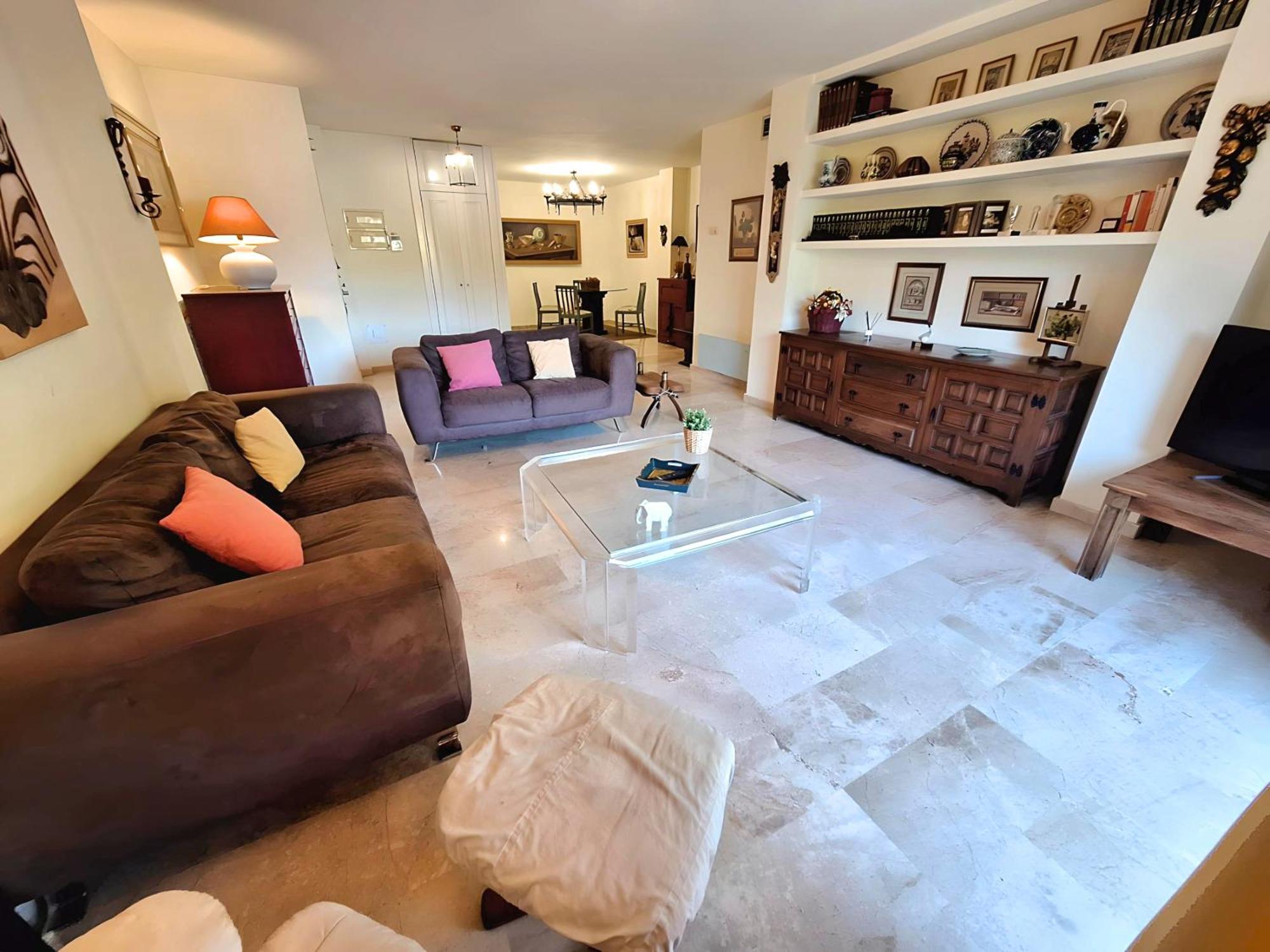 Gorgeous 2Br Apt. W/ Mountain View Puerto Banus Marbella Eksteriør bilde